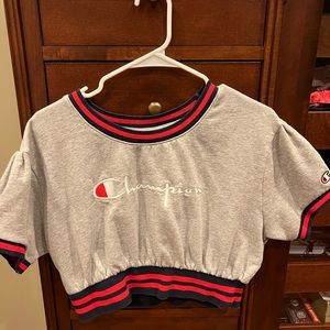 Champion Crop Tee
